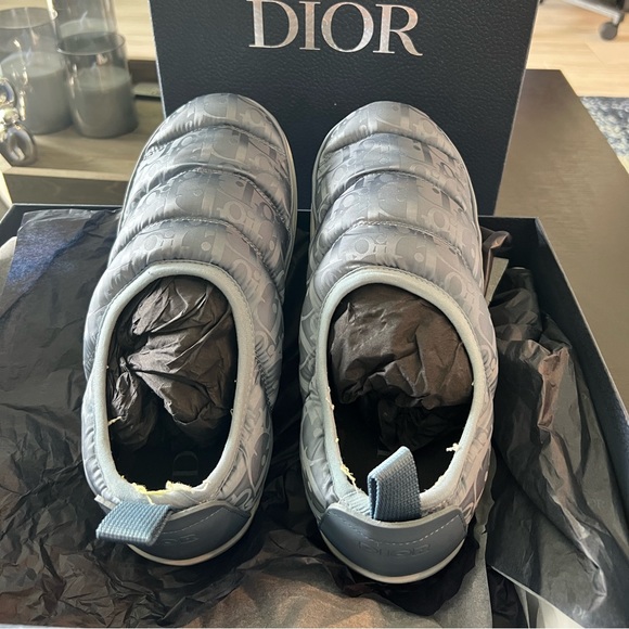 Dior Nylon Slippers - Picture 2 of 2